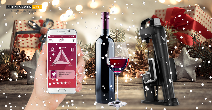 Idées cadeaux vin - Notre sélection cadeau Noël - Trois Fois Vin