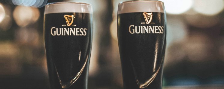 Guinness veut faire de sa célèbre bière noire une bière plus verte